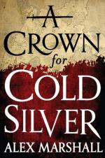 Okładka A Crown for Cold Silver