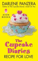 Okładka The Cupcake Diaries: Recipe for Love
