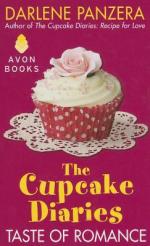 Okładka The Cupcake Diaries: Taste of Romance