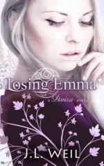 Okładka Losing Emma