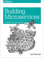 Okładka Building Microservices