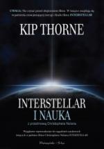 Okładka Interstellar i nauka