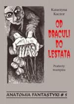 Okładka Od Draculi do Lestata. Portrety wampira