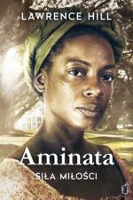 Okładka Aminata. Siła miłości