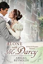 Okładka Alone with Mr. Darcy: A Pride and Prejudice Variation