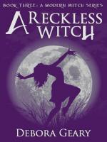 Okładka A Reckless Witch