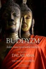 Okładka Buddyzm. Jeden nauczyciel, wiele tradycji