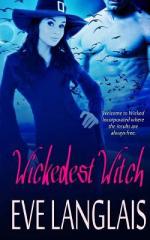 Okładka Wickedest Witch