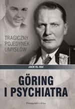 Okładka Göring i psychiatra. Tragiczny pojedynek umysłów