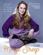 Okładka Meryl Streep o sobie