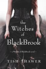Okładka The Witches of BlackBrook