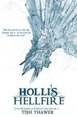 Okładka Holli's Hellfire