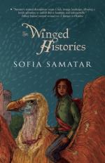 Okładka The Winged Histories