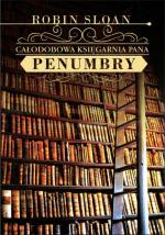 Okładka Całodobowa księgarnia pana Penumbry