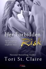 Okładka Her Forbidden Risk