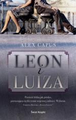 Okładka Leon i Luiza