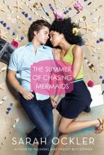 Okładka The Summer of Chasing Mermaids