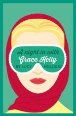 Okładka A Night In With Grace Kelly