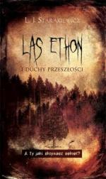 Okładka Las Ethon i duchy przeszłości