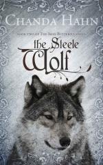 Okładka The Steele Wolf