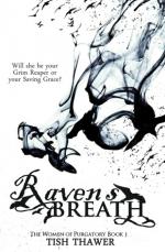 Okładka Raven's Breath