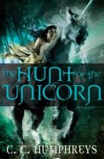 Okładka The Hunt of the Unicorn