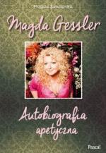 Okładka Magda Gessler: autobiografia apetyczna
