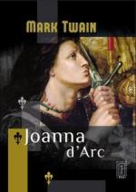 Okładka Joanna d'Arc