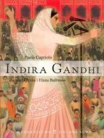Okładka Indira Gandhi