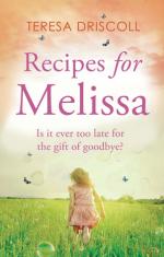 Okładka Recipes for Melissa