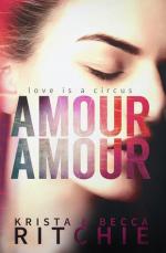 Okładka Amour Amour