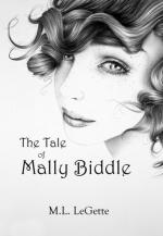 Okładka The Tale of Mally Biddle