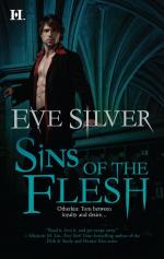 Okładka Sins of the Flesh
