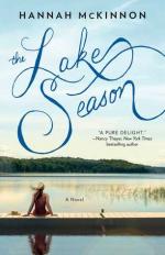 Okładka The Lake Season