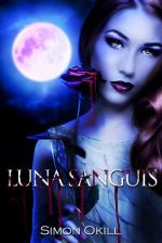 Okładka Luna Sanguis