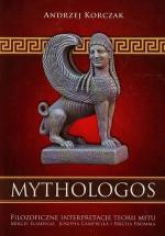 Okładka Mythologos