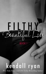 Okładka Filthy Beautiful Lies