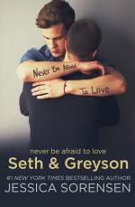 Okładka Seth & Greyson