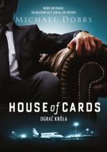 Okładka House of Cards. Ograć króla