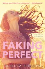 Okładka Faking Perfect