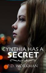 Okładka Cynthia has a Secret