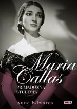 Okładka Maria Callas. Primadonna Stulecia