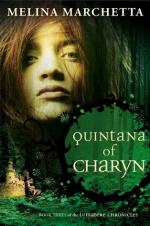 Okładka Quintana of Charyn