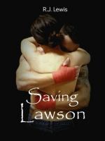 Okładka Saving Lawson