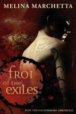 Okładka Froi of the Exiles