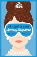 Okładka A Night In With Audrey Hepburn