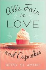Okładka All's Fair in Love and Cupcakes