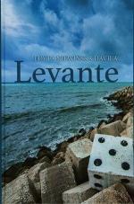 Okładka Levante