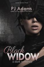 Okładka Black Widow