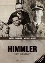 Okładka Himmler. Listy ludobójcy
